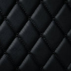 Kofferraummatte – Schwarz - Diamond