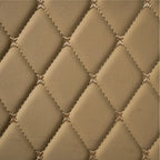 Kofferraummatte – Beige - Diamond