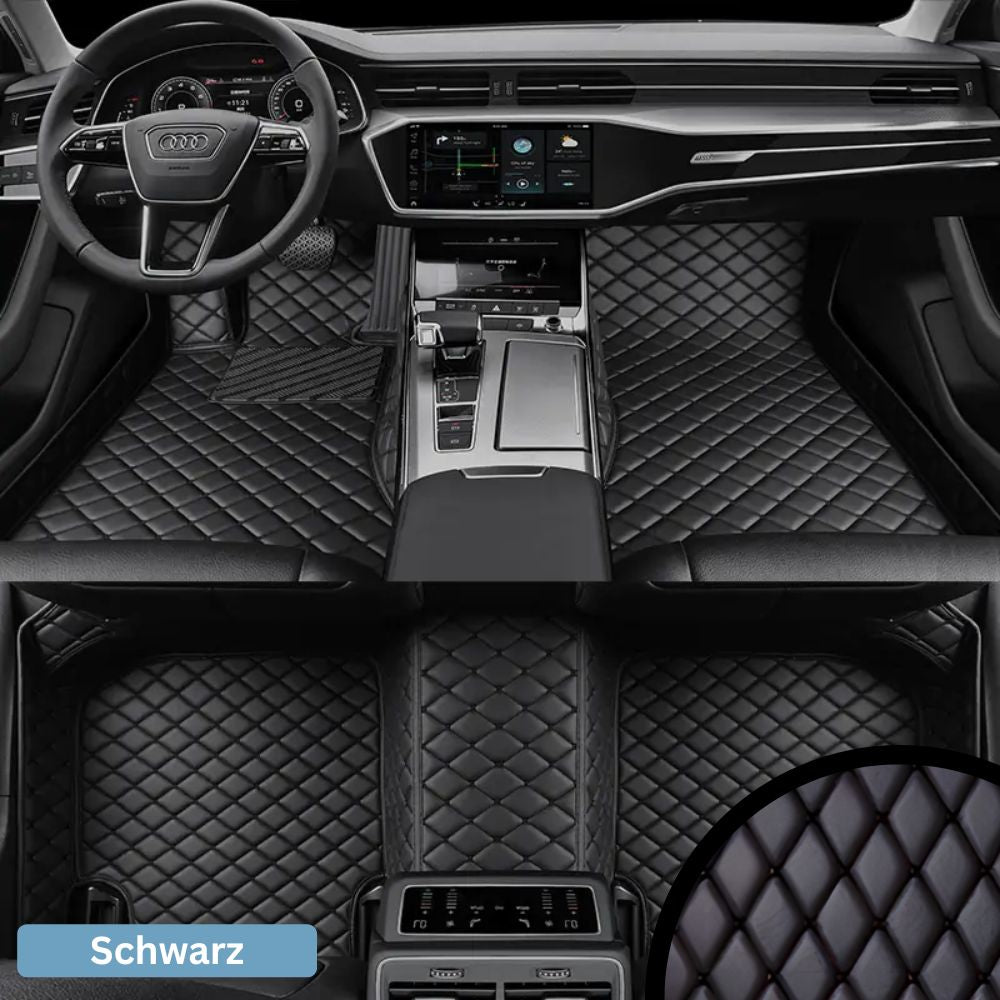 MAßGESCHNEIDERTE - Premium Auto Fußmatten