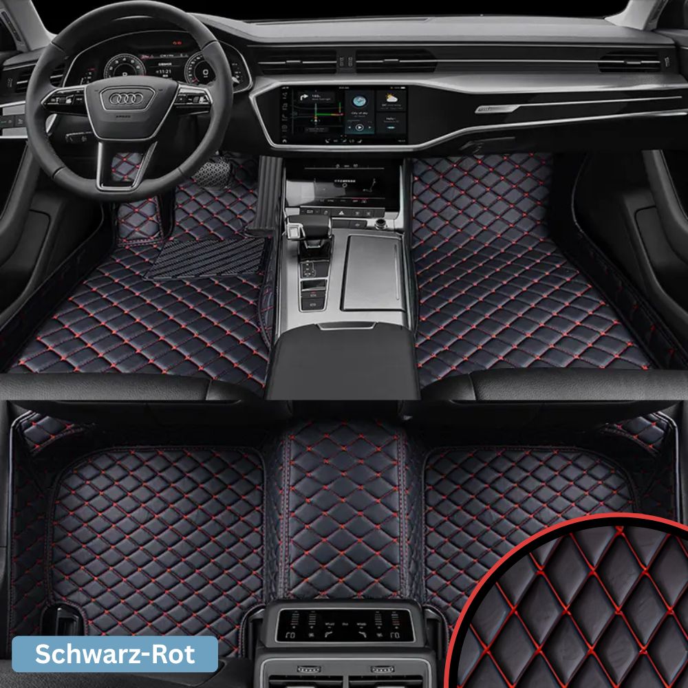 MAßGESCHNEIDERTE - Premium Auto Fußmatten