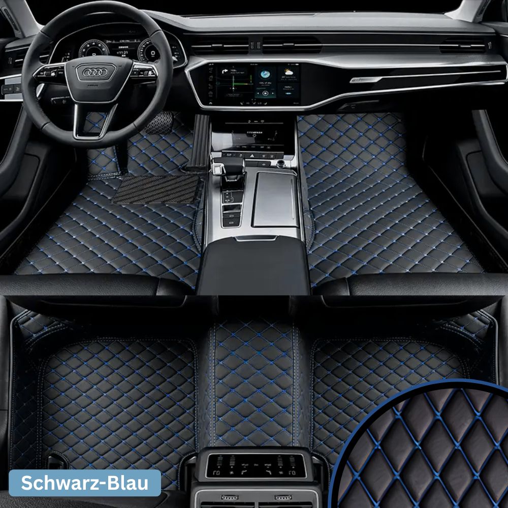 MAßGESCHNEIDERTE - Premium Auto Fußmatten