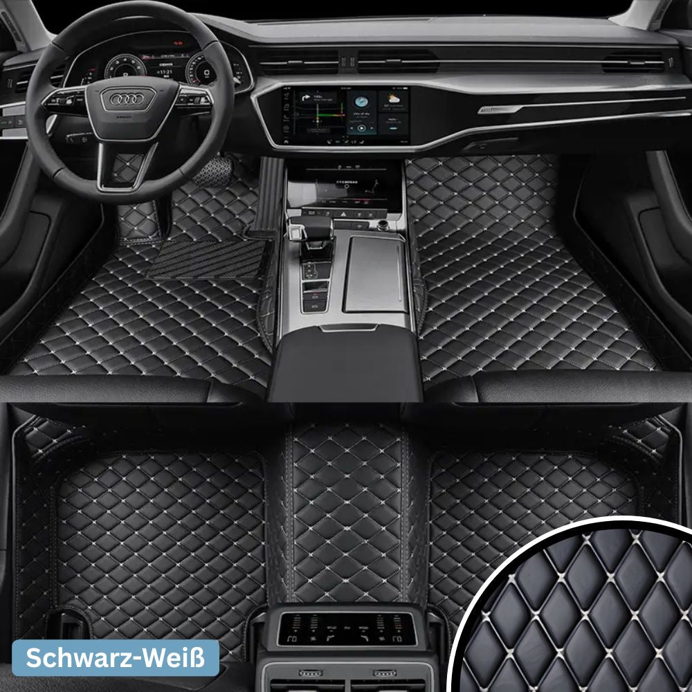 MAßGESCHNEIDERTE - Premium Auto Fußmatten