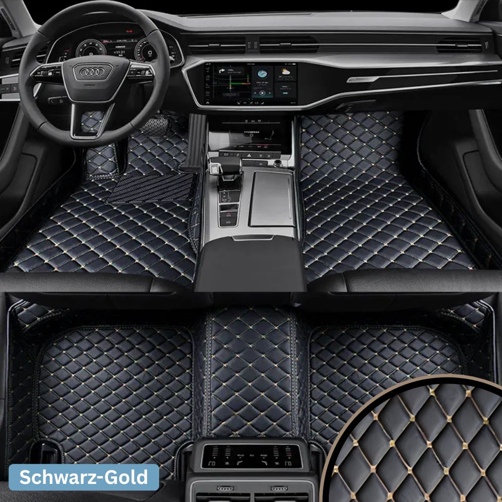 MAßGESCHNEIDERTE - Premium Auto Fußmatten