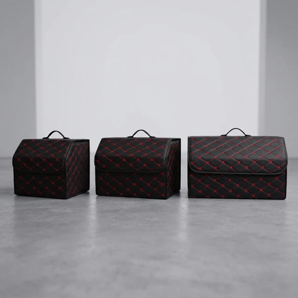 PREMIUM Kofferraumbox - Faltbar