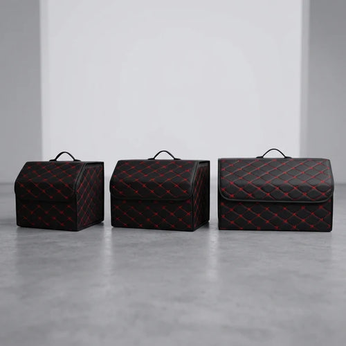 PREMIUM Kofferraumbox - Faltbar