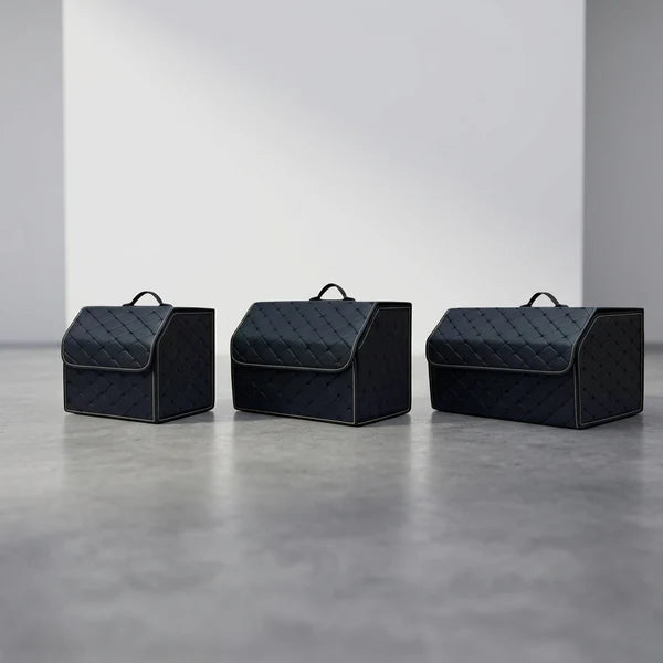 PREMIUM Kofferraumbox - Faltbar