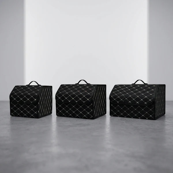 PREMIUM Kofferraumbox - Faltbar