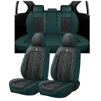 PREMIUM Sitzbezüge Nappa-Leder Detail 33