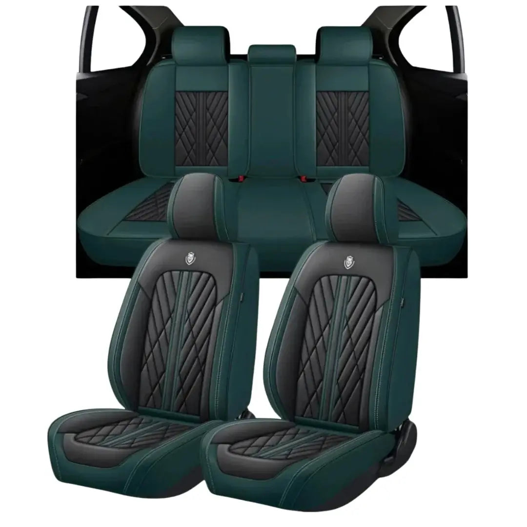 PREMIUM Sitzbezüge Nappa-Leder Detail 33
