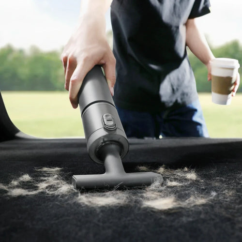 AutoCare Pro – 4-in-1 Akku-Autosauger & Druckluft-Bläser