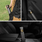 AutoCare Pro – 4-in-1 Akku-Autosauger & Druckluft-Bläser