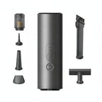 AutoCare Pro – 4-in-1 Akku-Autosauger & Druckluft-Bläser