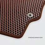 Struktur Diamant Braun