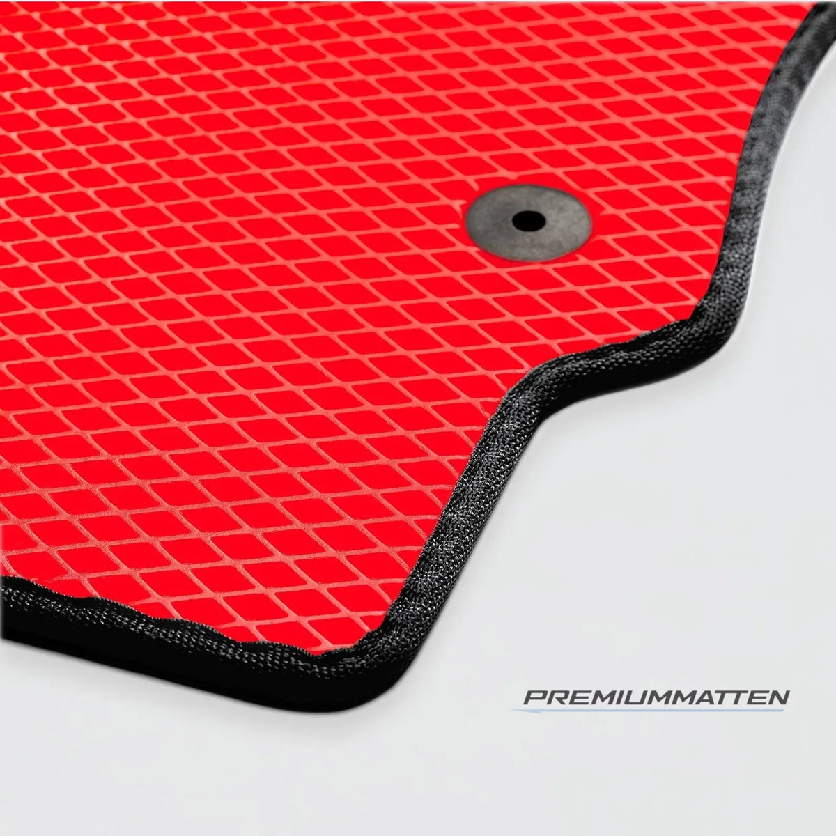 Struktur Diamant Rot-Schwarz
