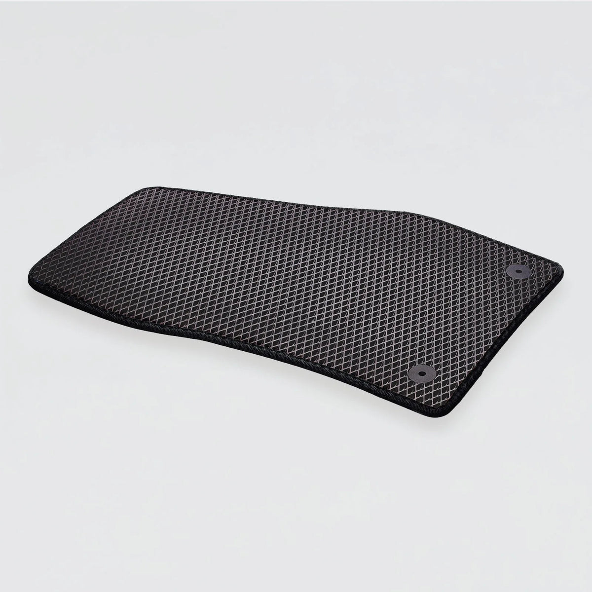 EVA Fußmatte Diamant Grau-Schwarz