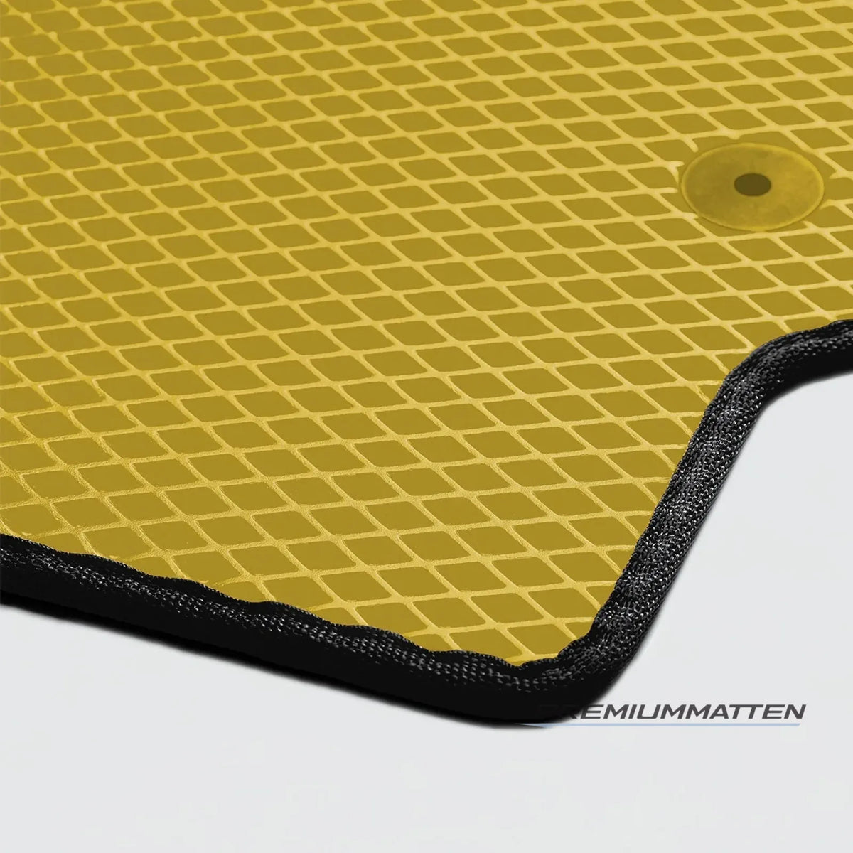 Struktur Diamant Gelb-Schwarz