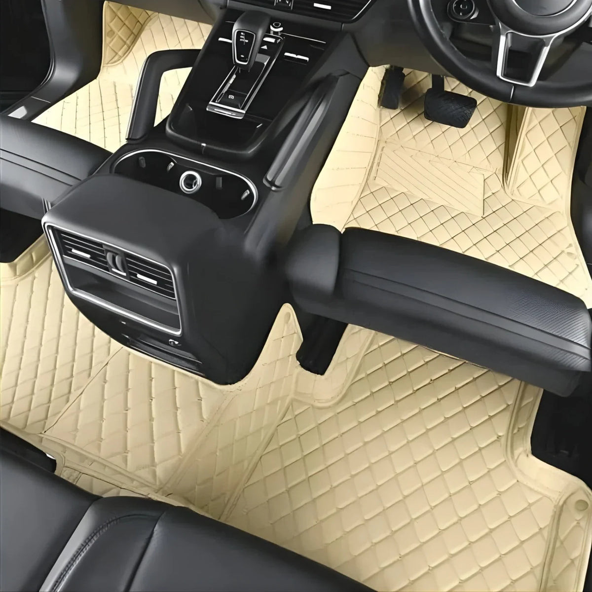 TAILORED – Premium Car Mats