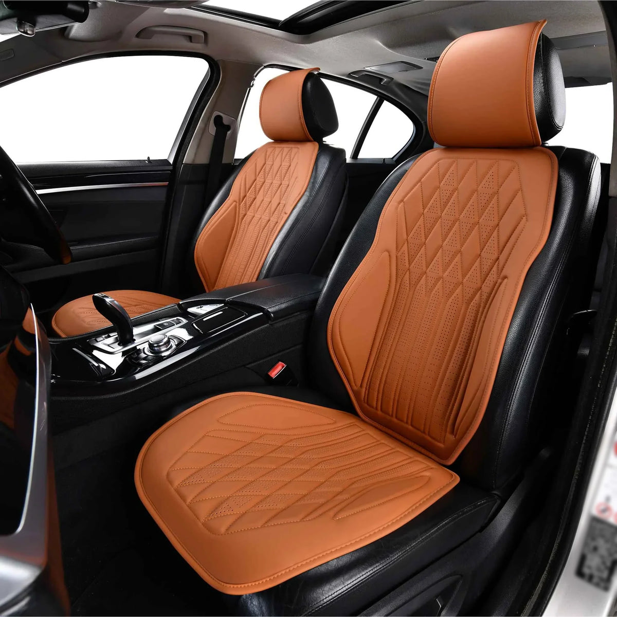 SEAT PROTECTORS – Diamond
