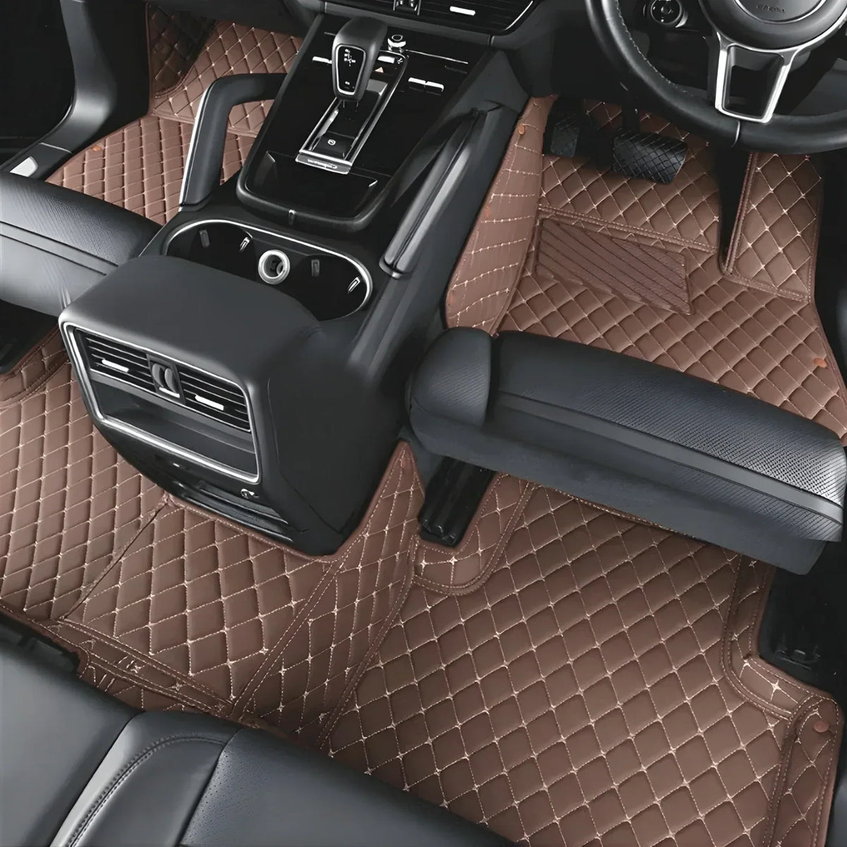 TAILORED – Premium Car Mats