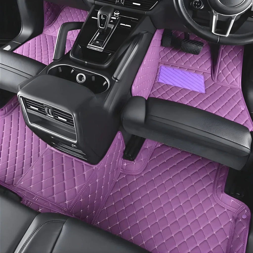 TAILORED – Premium Car Mats