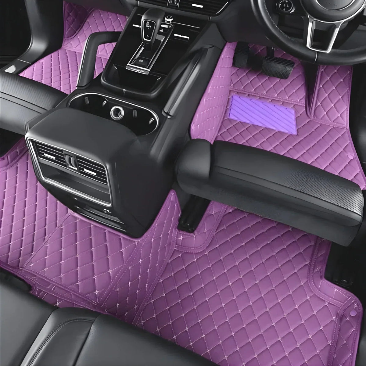 TAILORED – Premium Car Mats