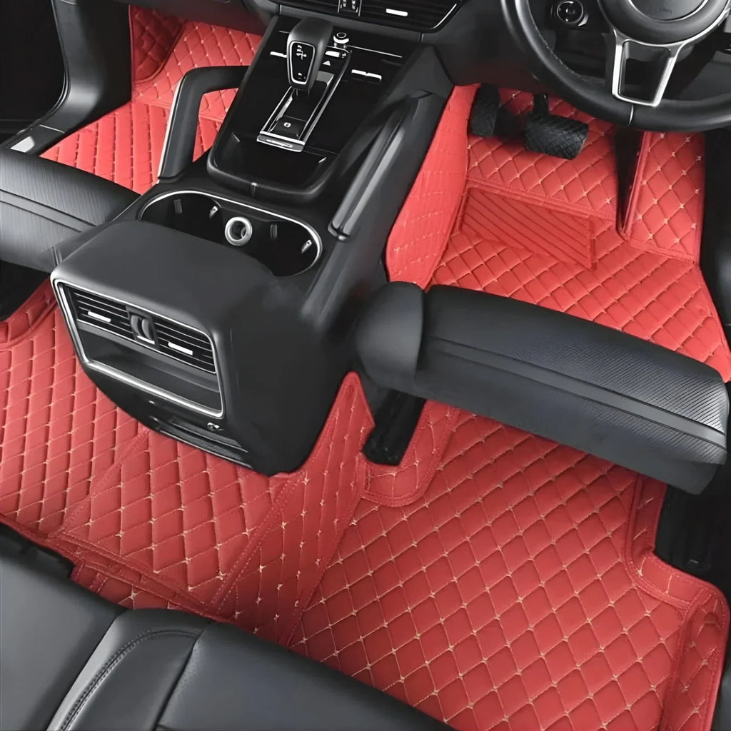 TAILORED – Premium Car Mats