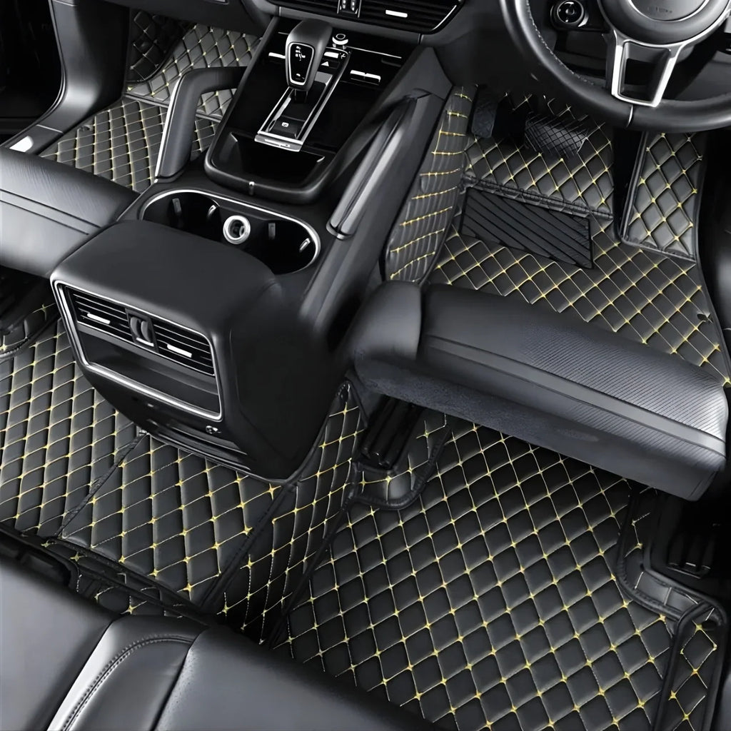 TAILORED – Premium Car Mats