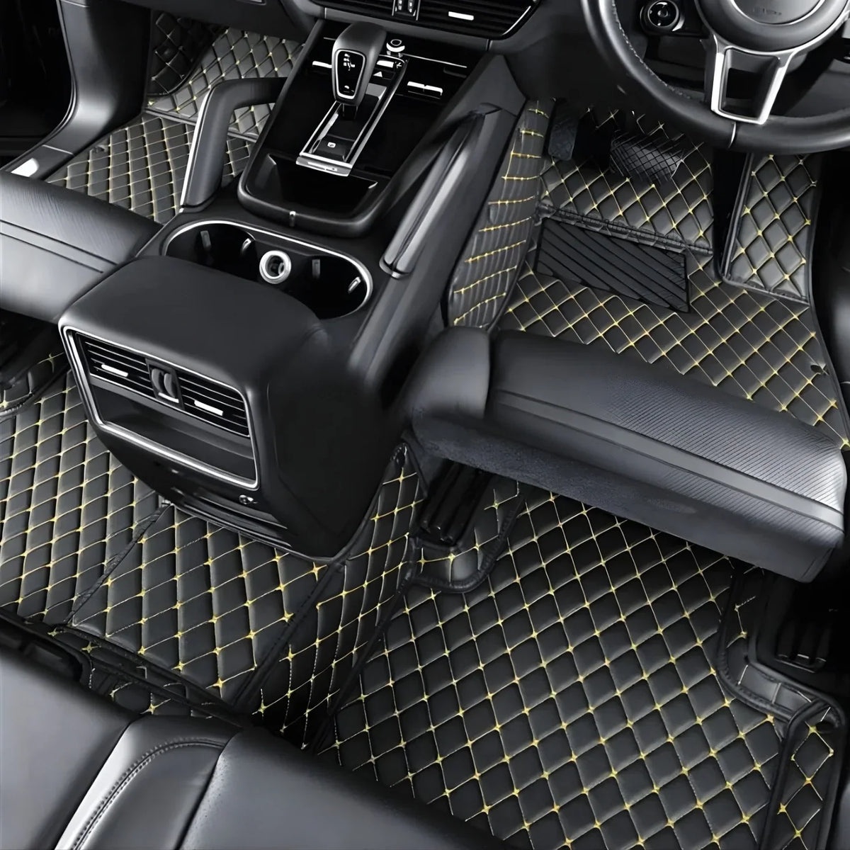 TAILORED – Premium Car Mats