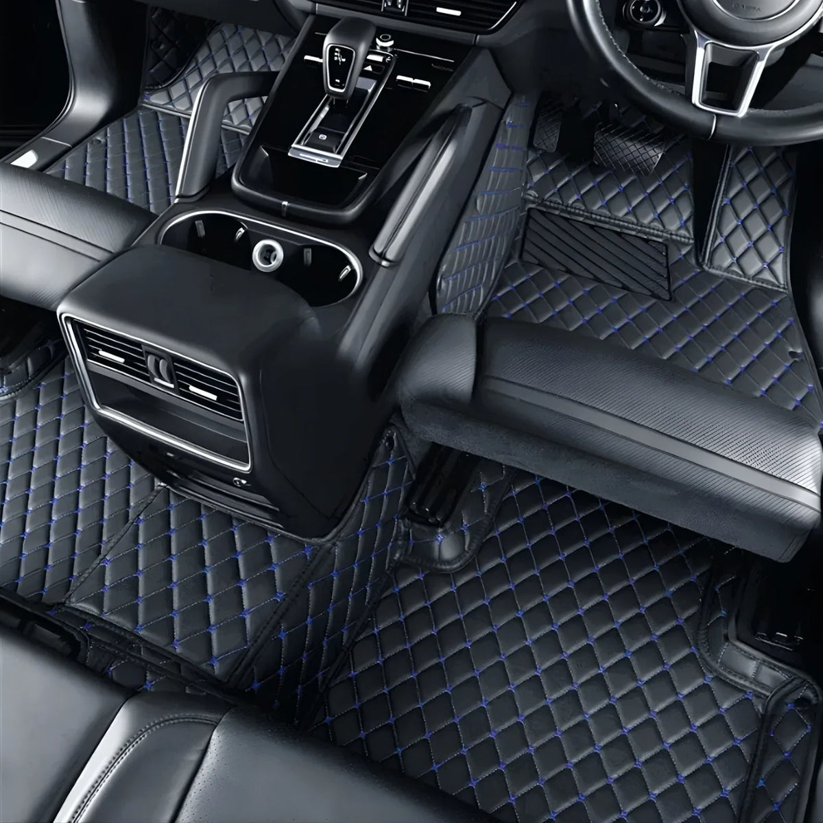 TAILORED – Premium Car Mats