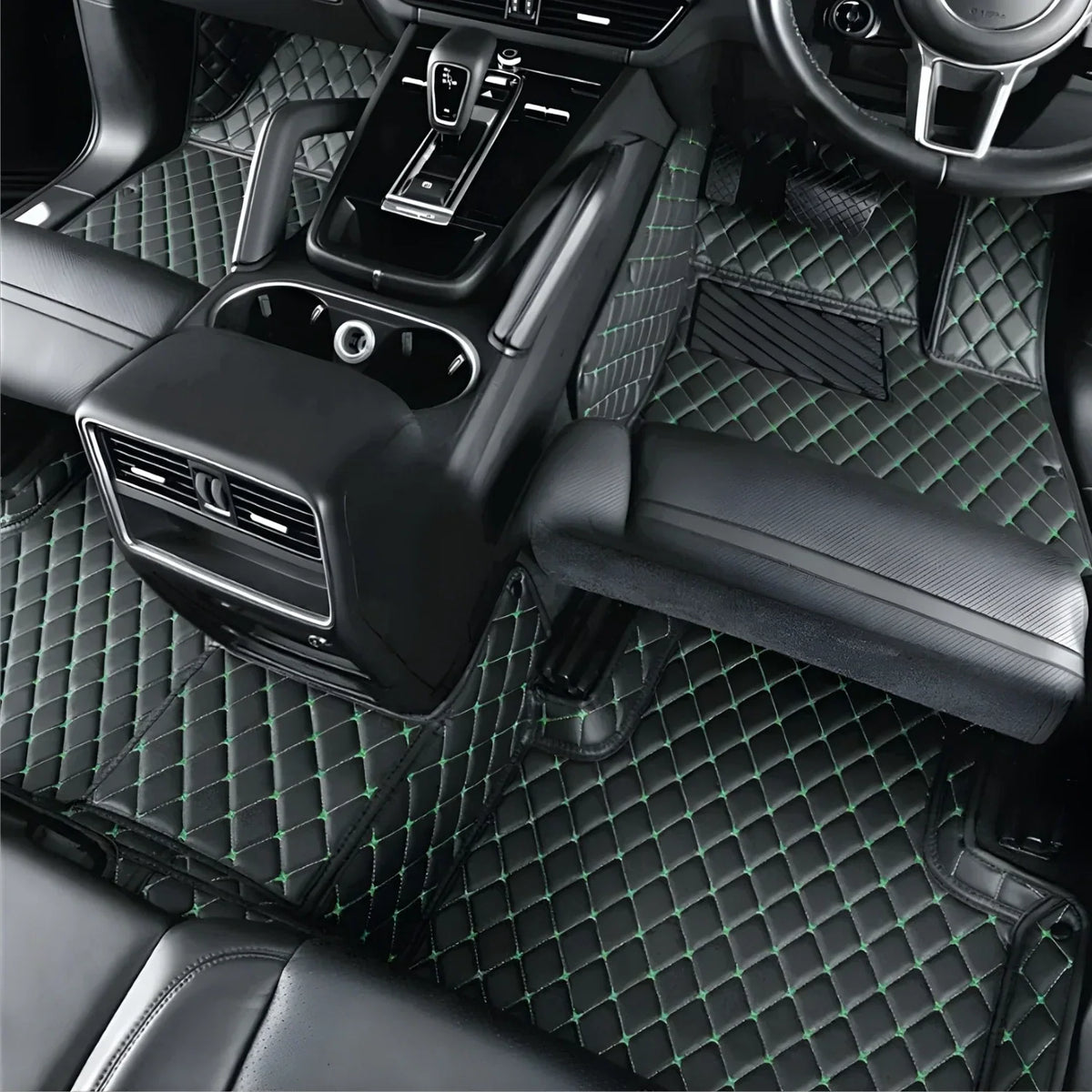 TAILORED – Premium Car Mats