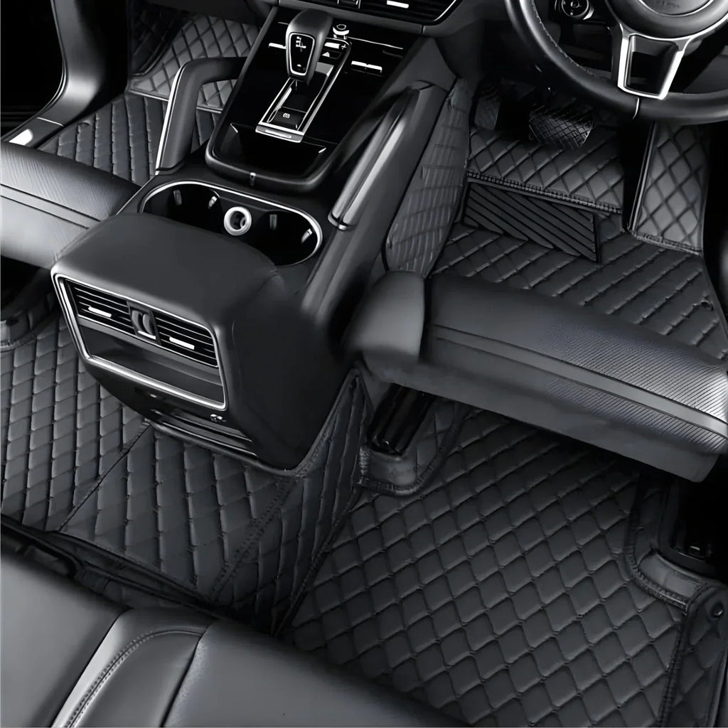 TAILORED – Premium Car Mats