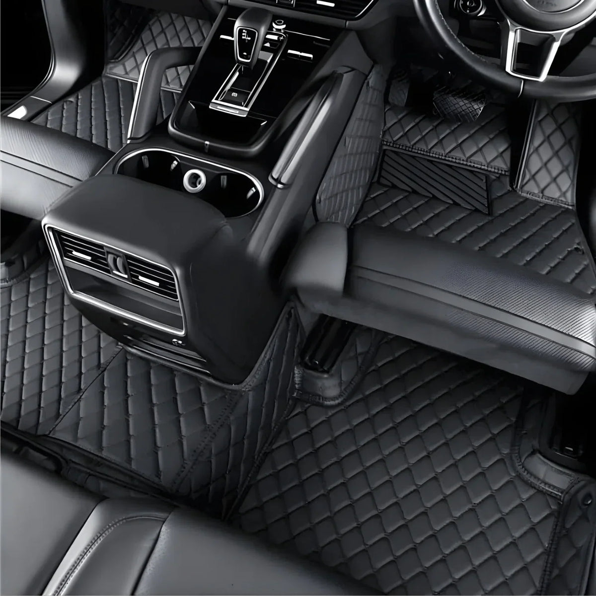 TAILORED – Premium Car Mats