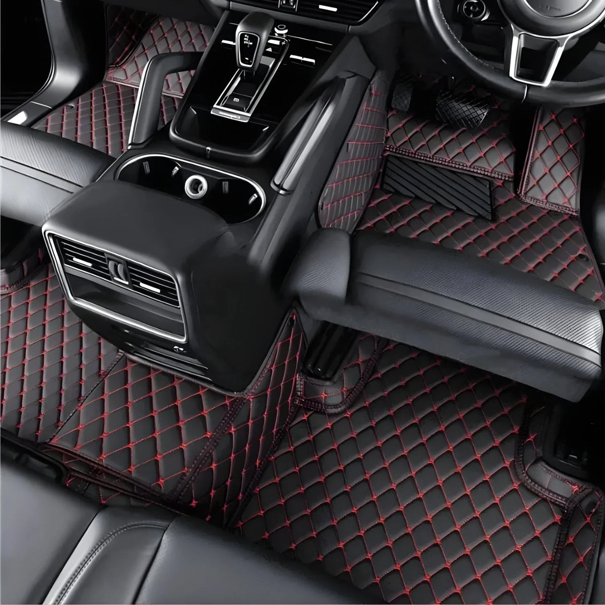 TAILORED – Premium Car Mats