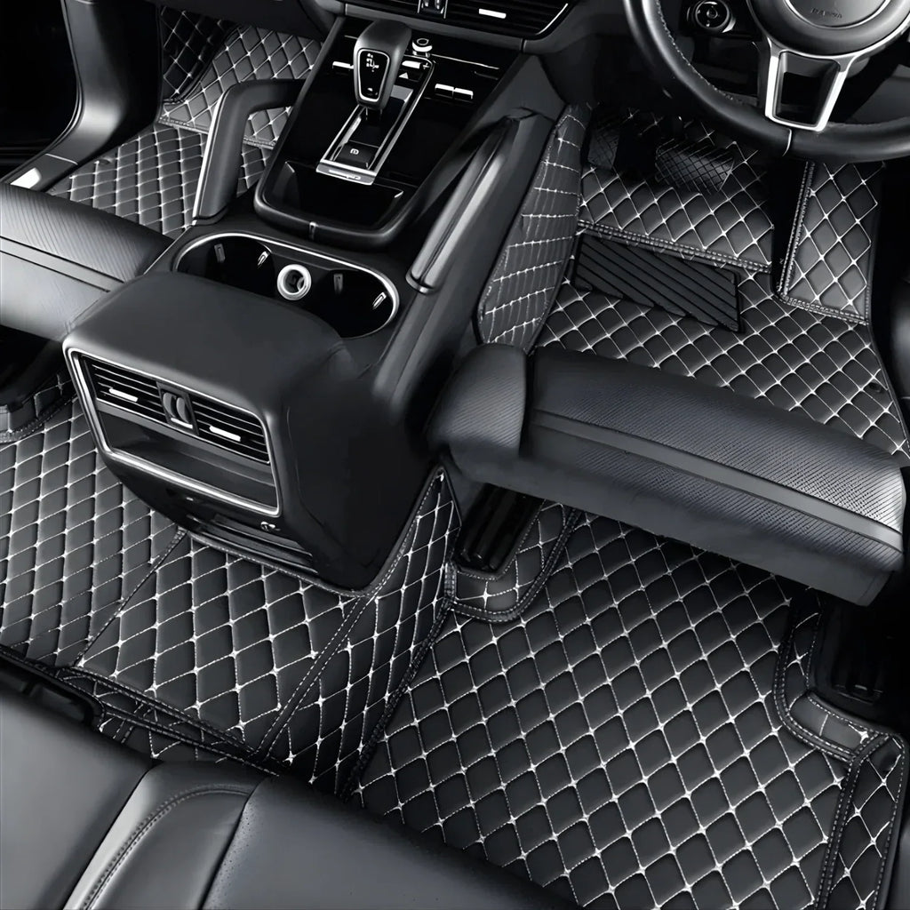 TAILORED – Premium Car Mats