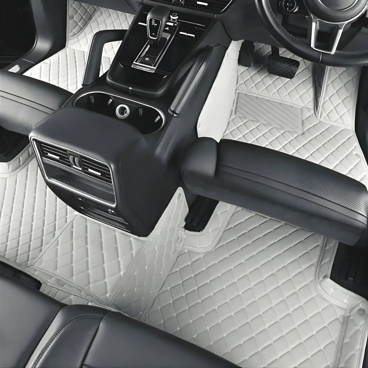 TAILORED – Premium Car Mats